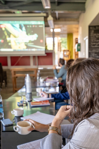 seminaire professionnel aux Collines de Sainte Féréole