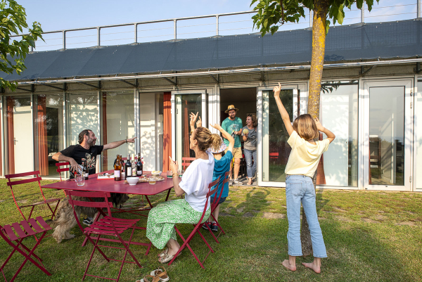 gite grande capacite 6 à 8 personnes collines sainte fereole proche Brive