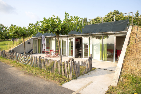 gite PMR 4 personnes collines sainte fereole